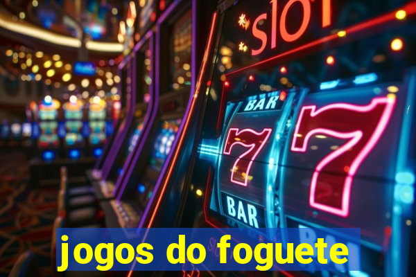 jogos do foguete