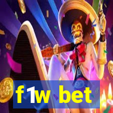 f1w bet