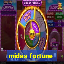 midas fortune