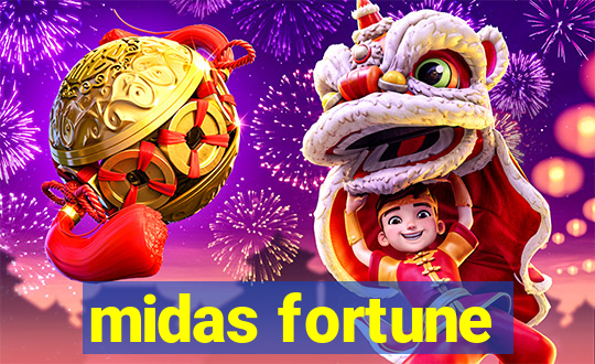 midas fortune