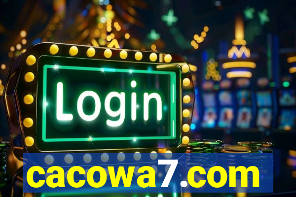 cacowa7.com