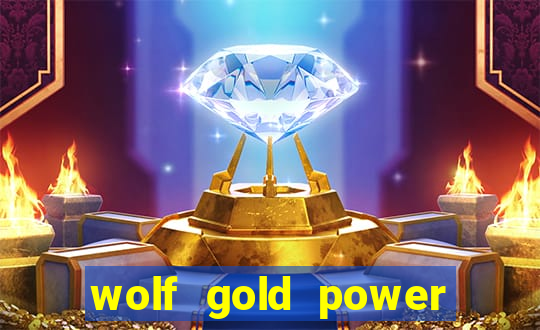 wolf gold power jackpot slot free play