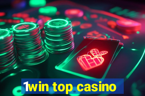 1win top casino