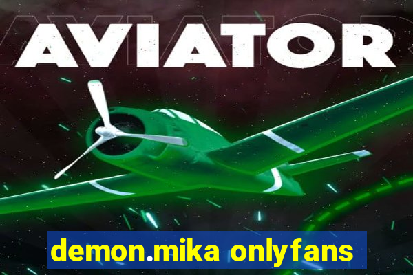 demon.mika onlyfans