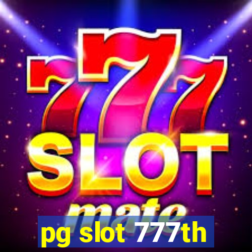 pg slot 777th