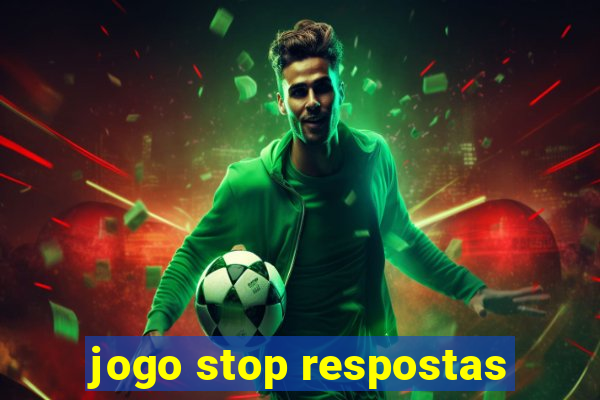 jogo stop respostas