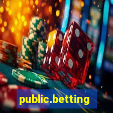 public.betting