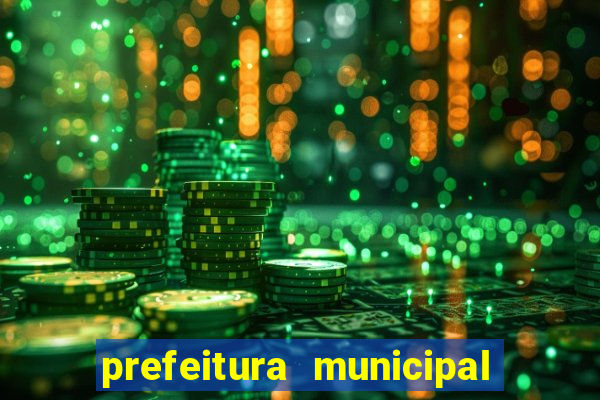 prefeitura municipal de cerejeiras