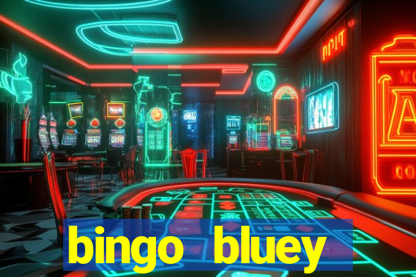 bingo bluey minecraft skin