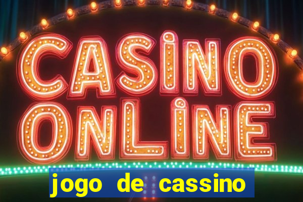 jogo de cassino sem depósito