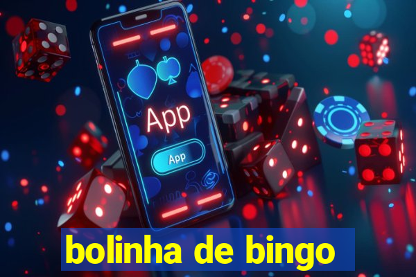 bolinha de bingo