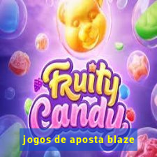 jogos de aposta blaze