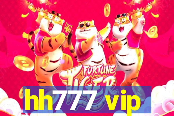 hh777 vip