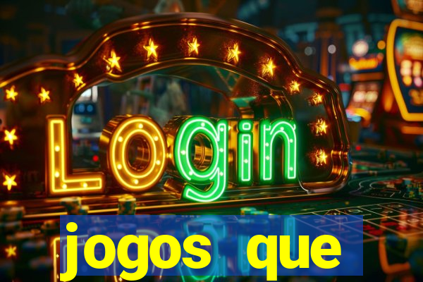 jogos que dao.dinheiro de verdade