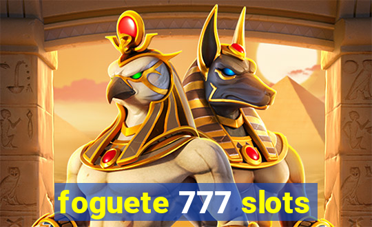 foguete 777 slots