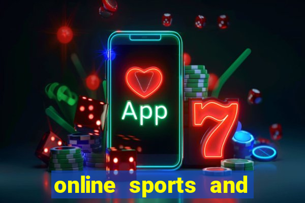 online sports and casino betting