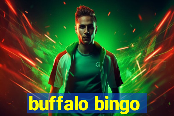 buffalo bingo