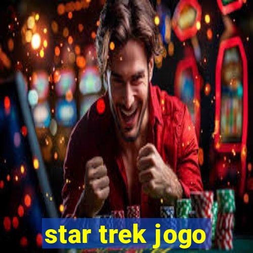 star trek jogo