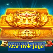 star trek jogo