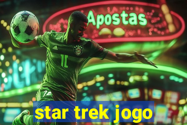 star trek jogo