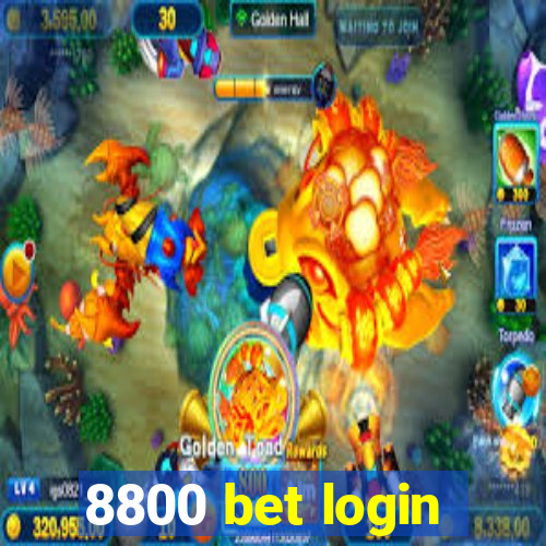 8800 bet login