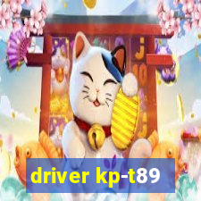 driver kp-t89