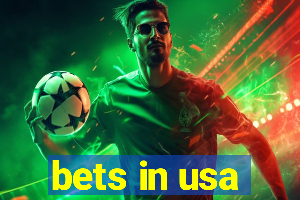 bets in usa