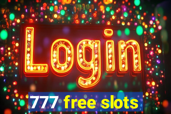 777 free slots