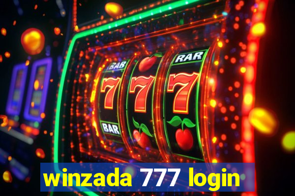 winzada 777 login