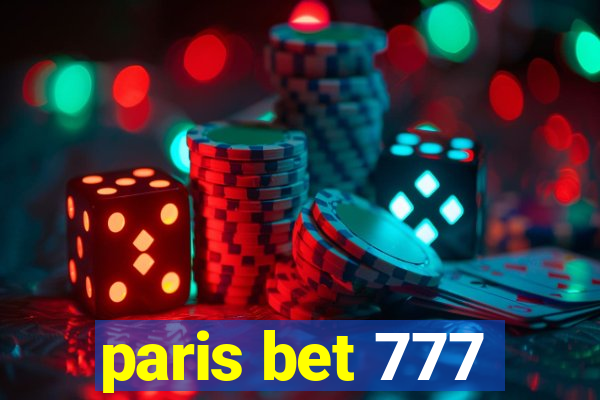 paris bet 777