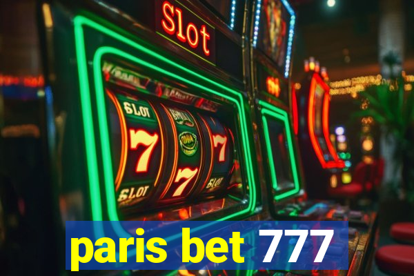 paris bet 777