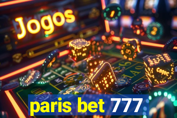 paris bet 777