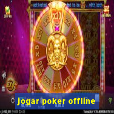 jogar poker offline