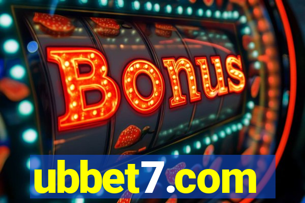 ubbet7.com