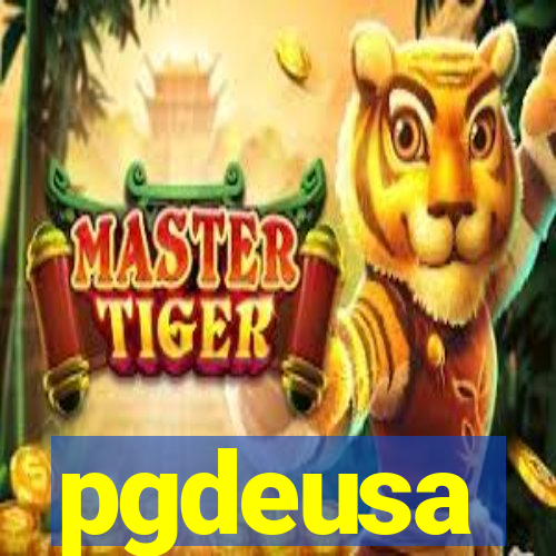 pgdeusa