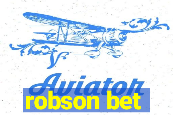 robson bet