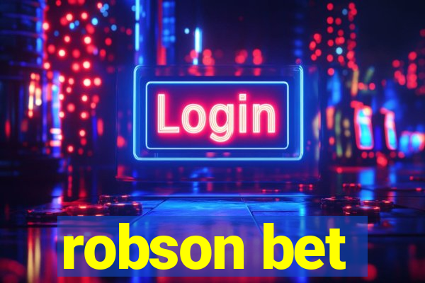 robson bet