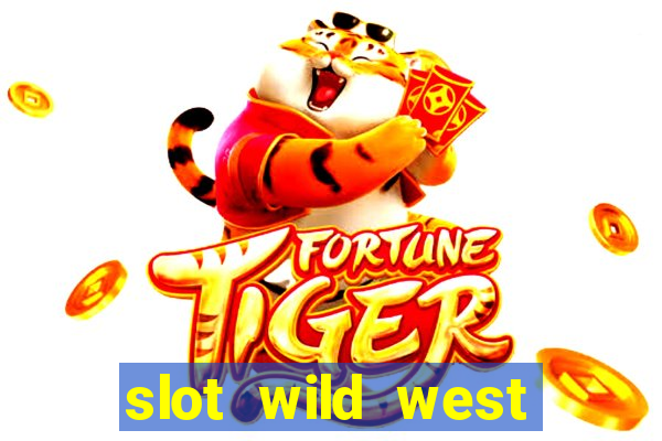 slot wild west gold pragmatic