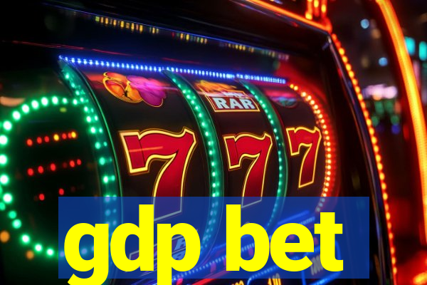 gdp bet