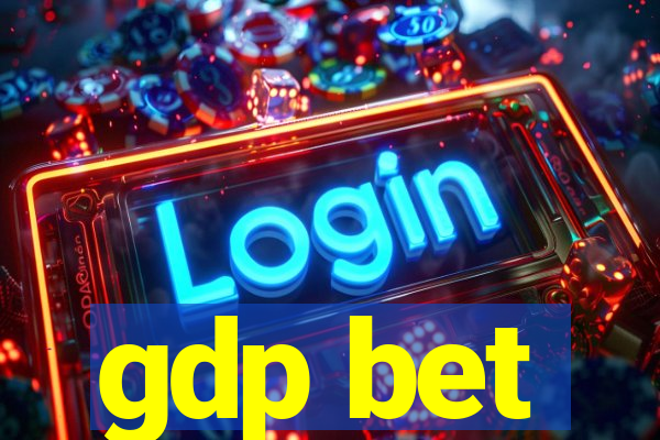 gdp bet