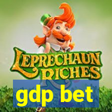 gdp bet