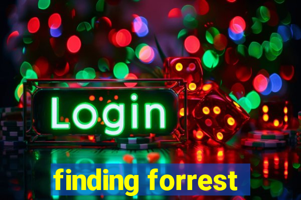 finding forrest