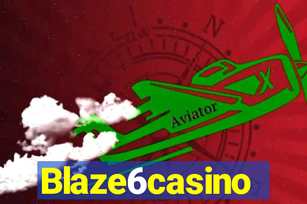 Blaze6casino