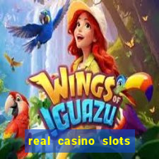 real casino slots for real money