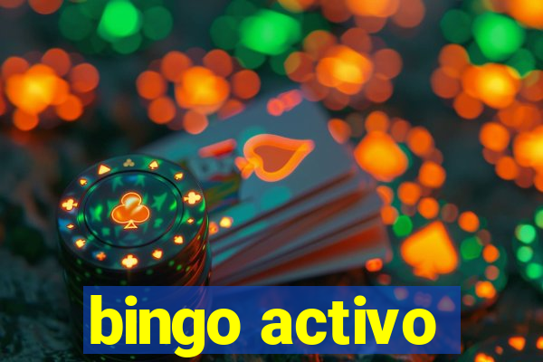 bingo activo