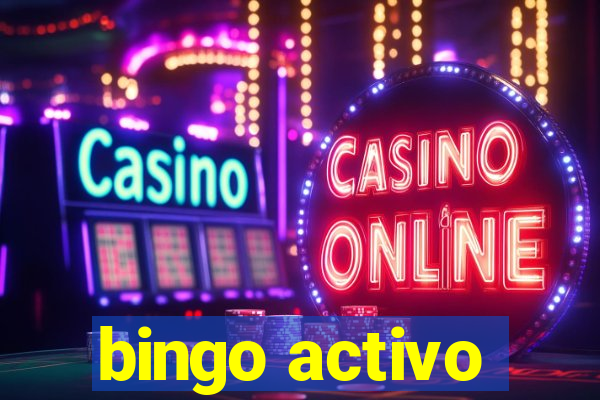 bingo activo