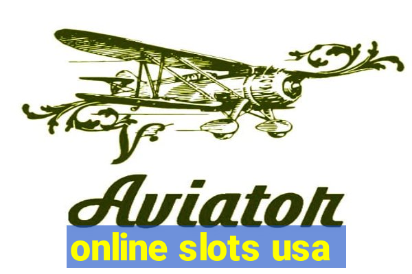 online slots usa