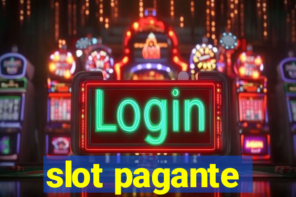 slot pagante