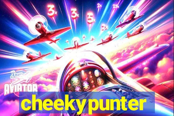 cheekypunter