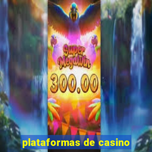 plataformas de casino